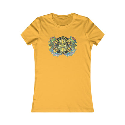 Creature by breathemovedivine Women's Style Tee