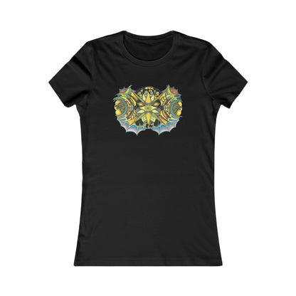 Creature by breathemovedivine Women's Style Tee
