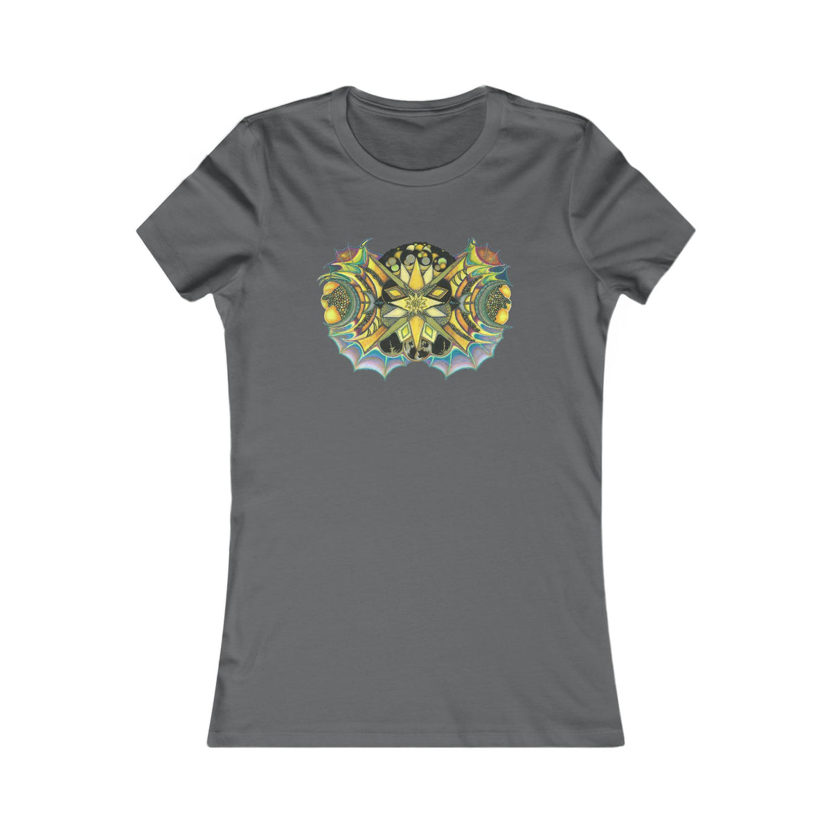 Creature by breathemovedivine Women's Style Tee