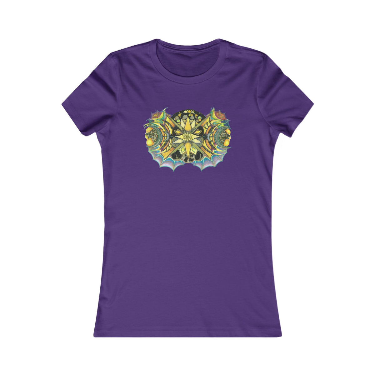 Creature by breathemovedivine Women's Style Tee