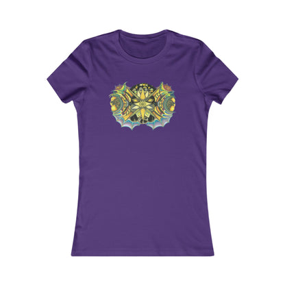 Creature by breathemovedivine Women's Style Tee