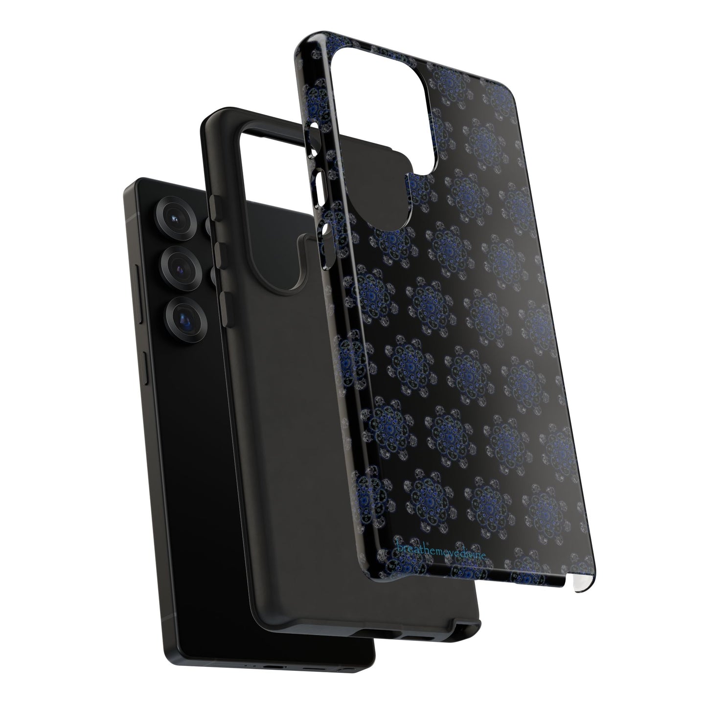 Flowers for Me by breathemovedivine Pattern Phone Case for Android - breathemovedivine -  Phone Case layers