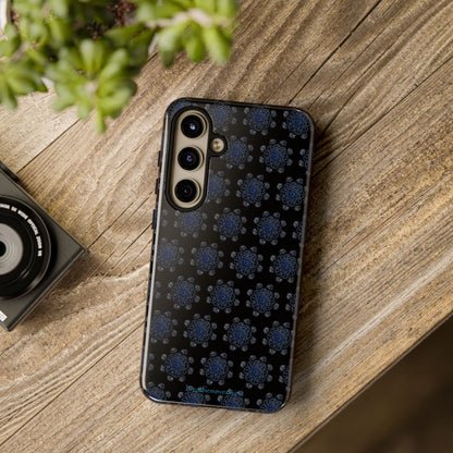 Flowers for Me by breathemovedivine Pattern Phone Case for Android - breathemovedivine -  Phone Case lifestyle