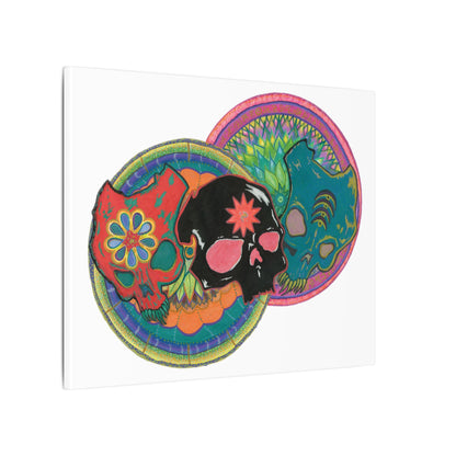 Untitled by breathemovedivine Stretched Canvas Wall Art