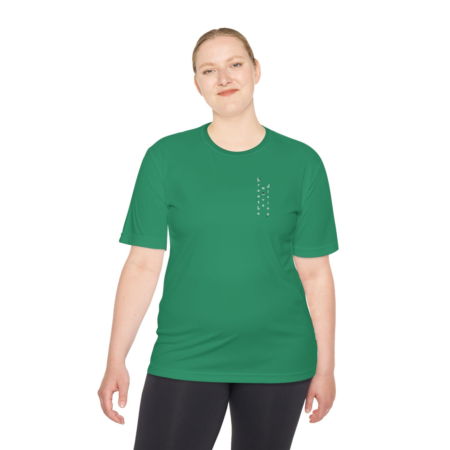 Fellow Humans Moisture-Wicking Tee