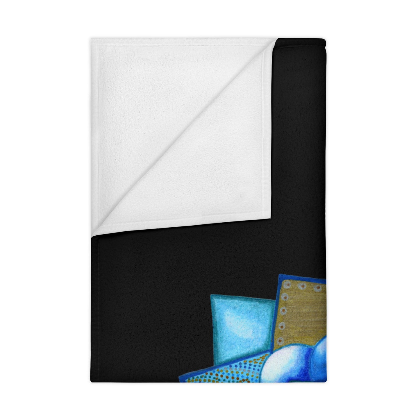 Voice by breathemovedivine Toddler Blanket