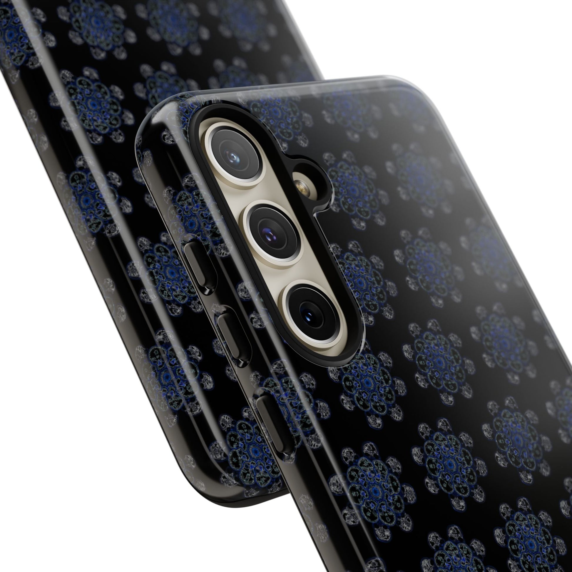 Flowers for Me by breathemovedivine Pattern Phone Case for Android - breathemovedivine -  Phone Case dual angled