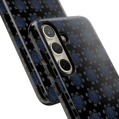 Flowers for Me by breathemovedivine Pattern Phone Case for Android - breathemovedivine -  Phone Case dual angled