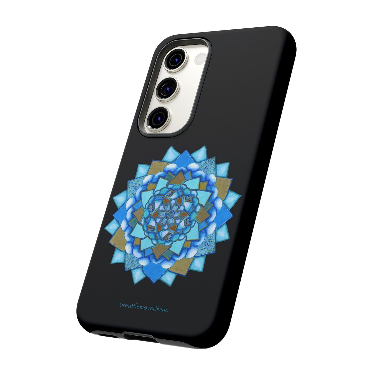 Flowers for Me by breathemovedivine Phone Case for Android