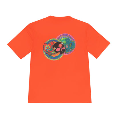 Untitled Moisture-Wicking Graphic Back Tee