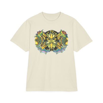 Creature by breathemovedivine Unisex Garment Dyed T-Shirt