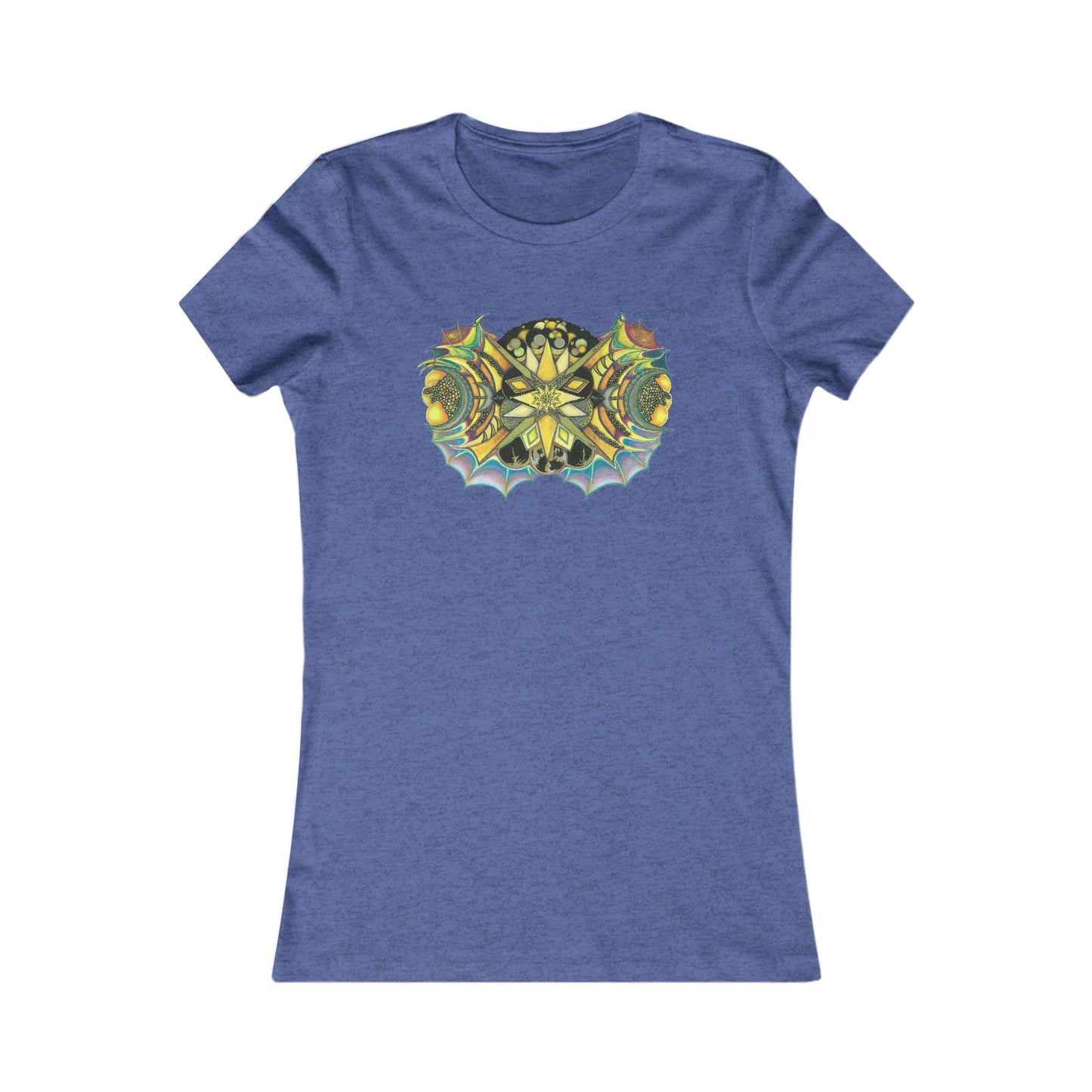 Creature by breathemovedivine Women's Style Tee