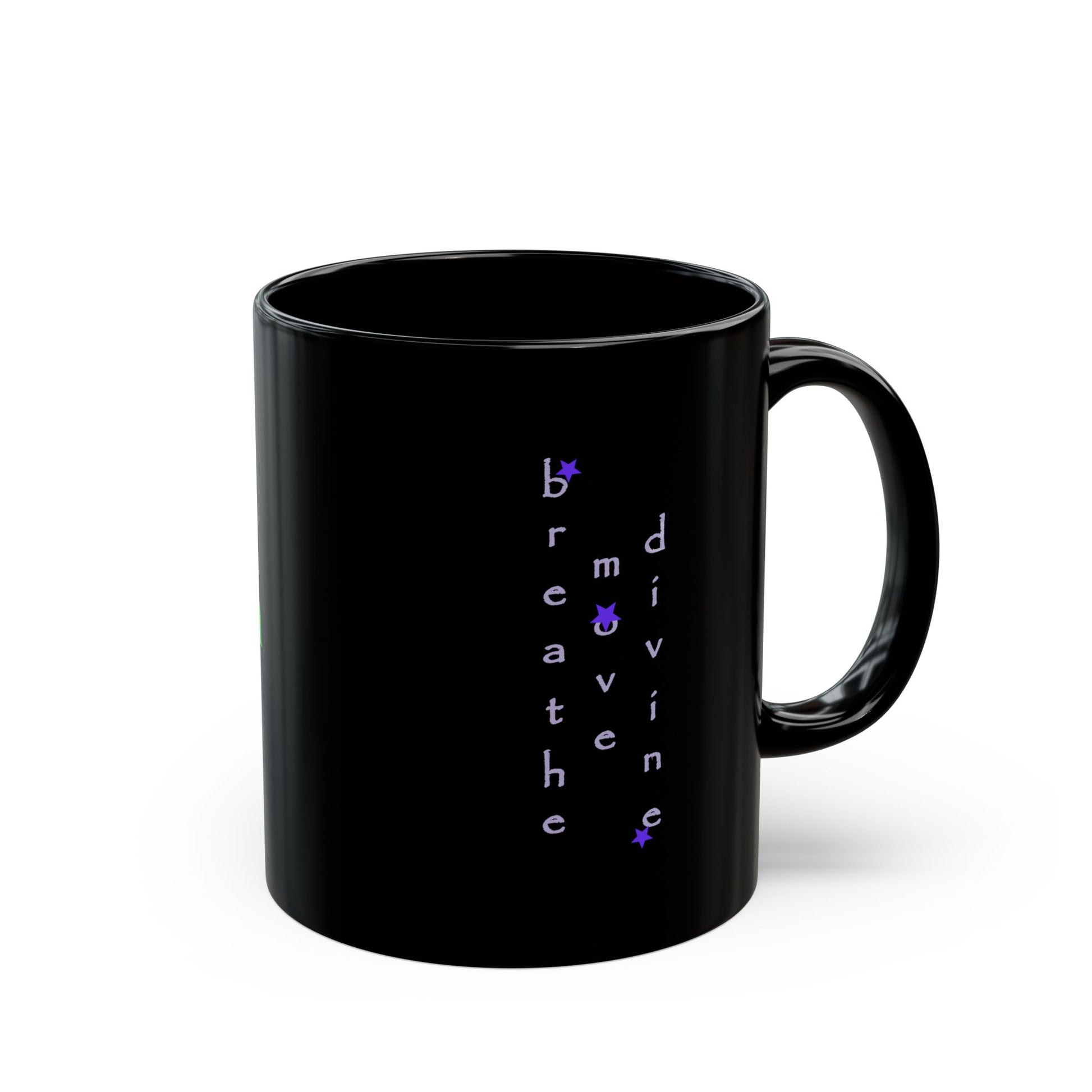Autism is not the Problem Premium Black Mug -  Mug 11 oz