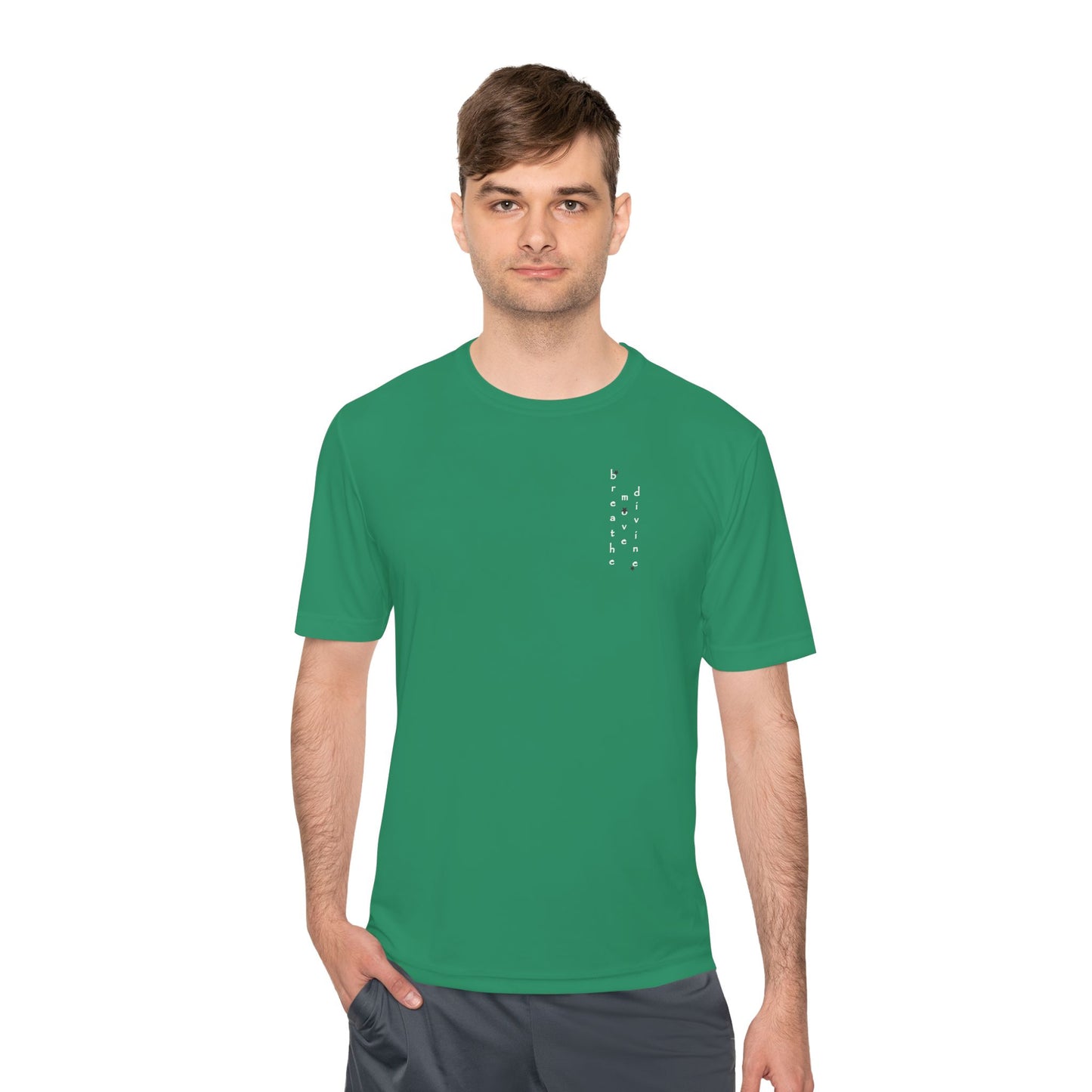 Fellow Humans Moisture-Wicking Tee