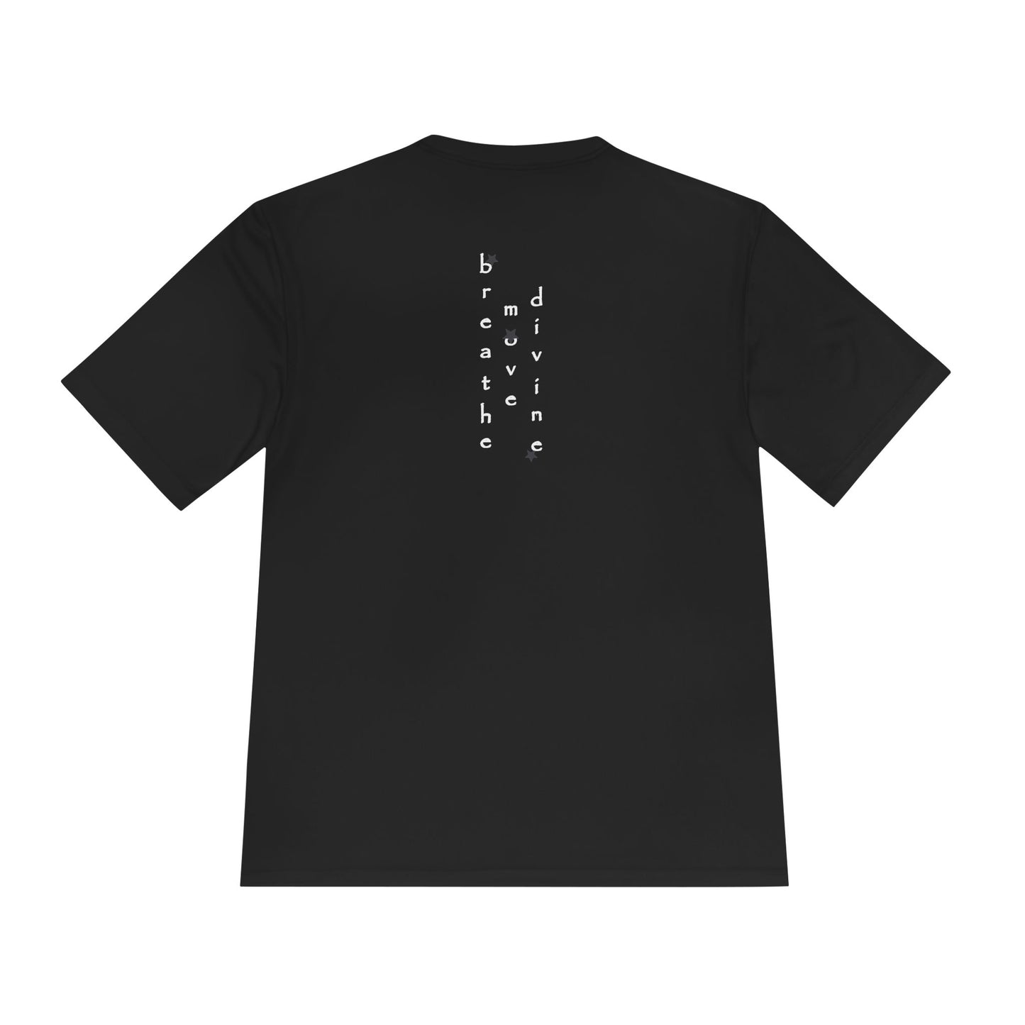Lineage Granny Square Moisture-Wicking Tee