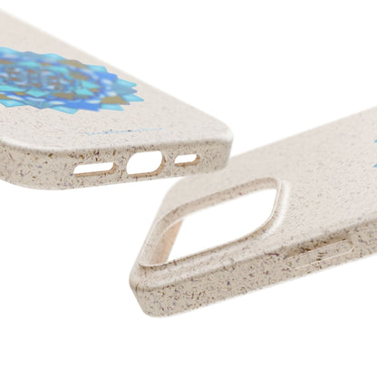 Voice by breathemovedivine Eco-Friendly Case for iPhone with Mandala Design -  21.87 top and bottom