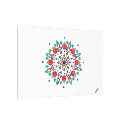 Inner Eye by breathemovedivine Canvas Art