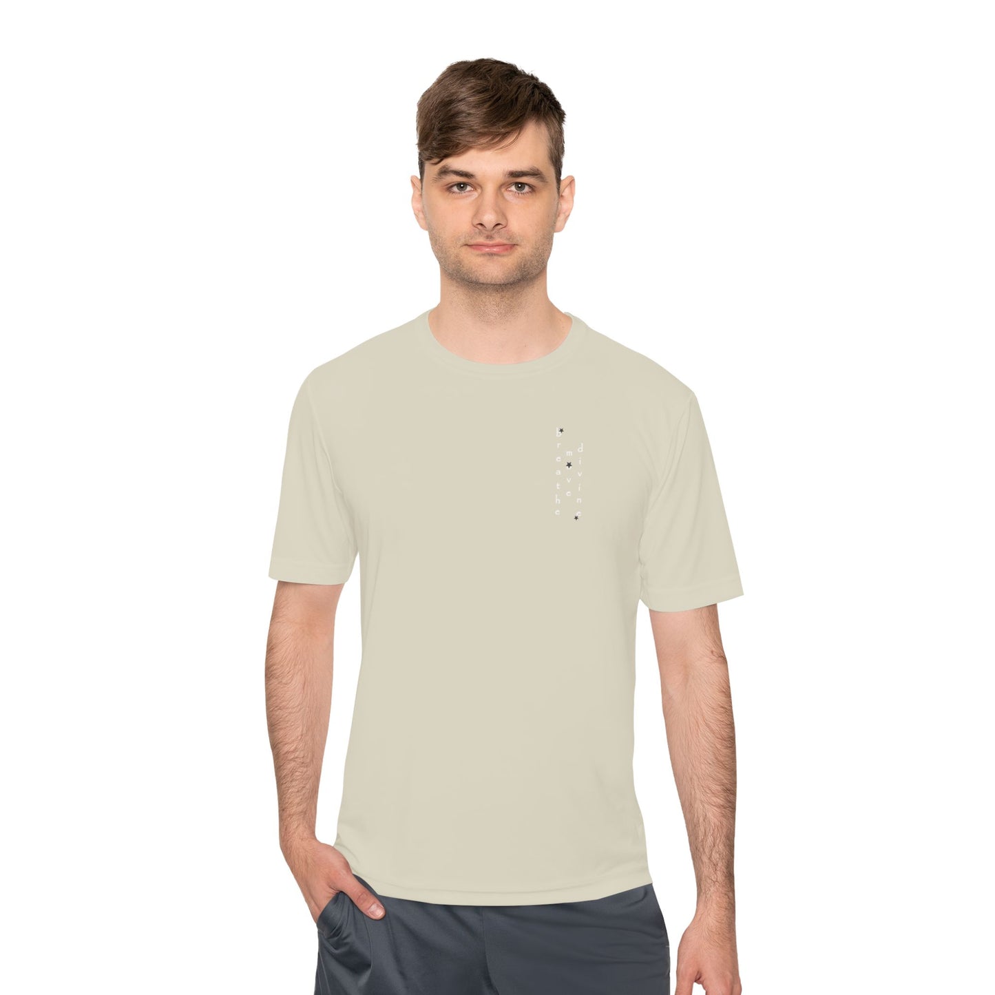 Fellow Humans Moisture-Wicking Tee