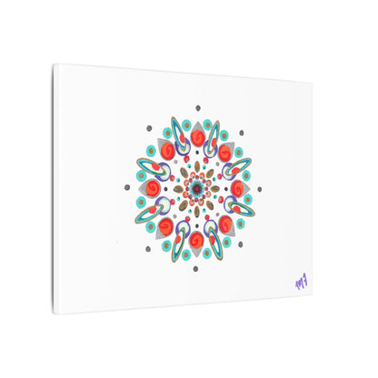 Inner Eye by breathemovedivine Canvas Art