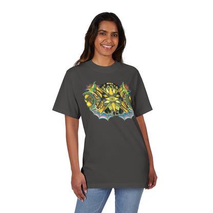 Creature by breathemovedivine Unisex Garment Dyed T-Shirt