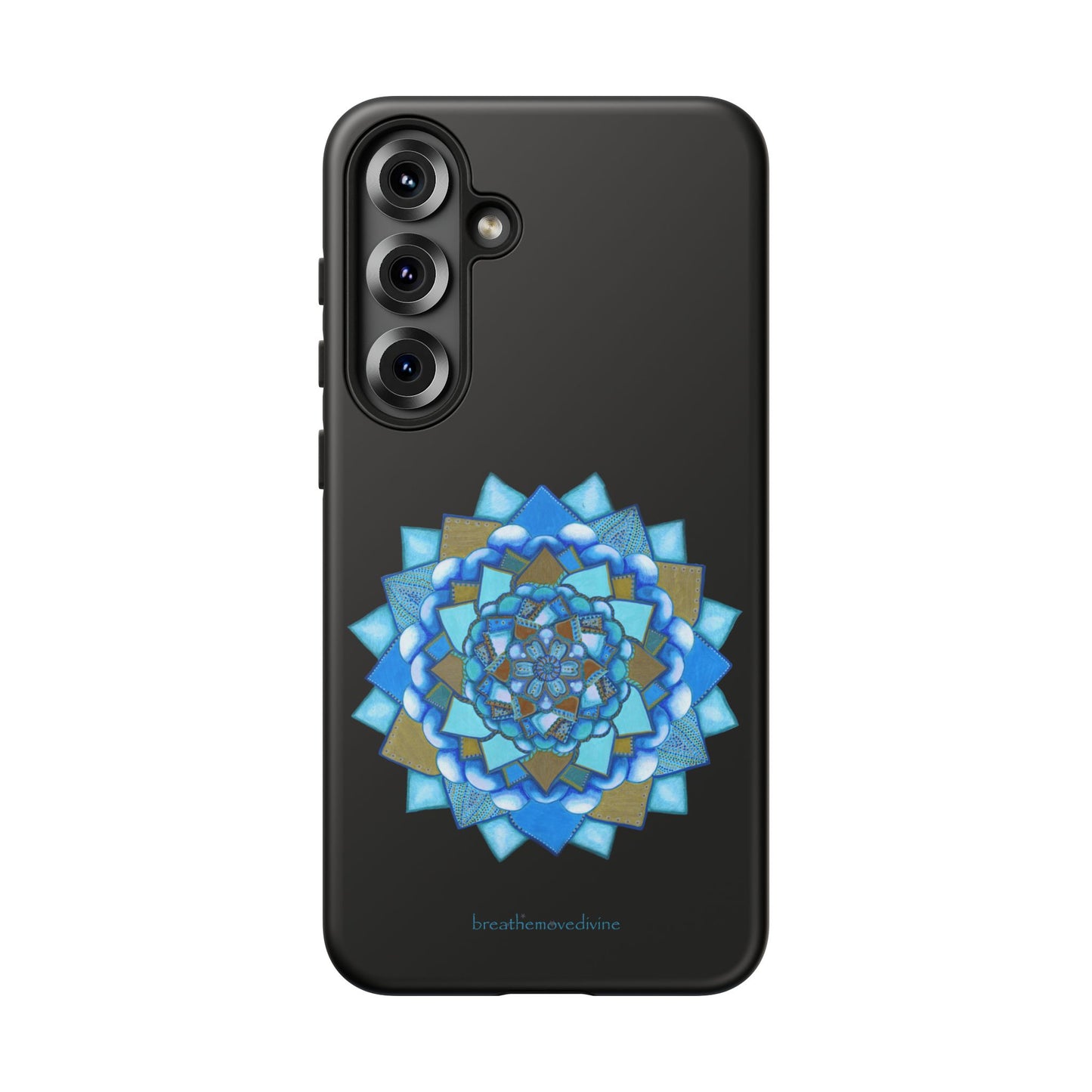 Flowers for Me by breathemovedivine Phone Case for Android