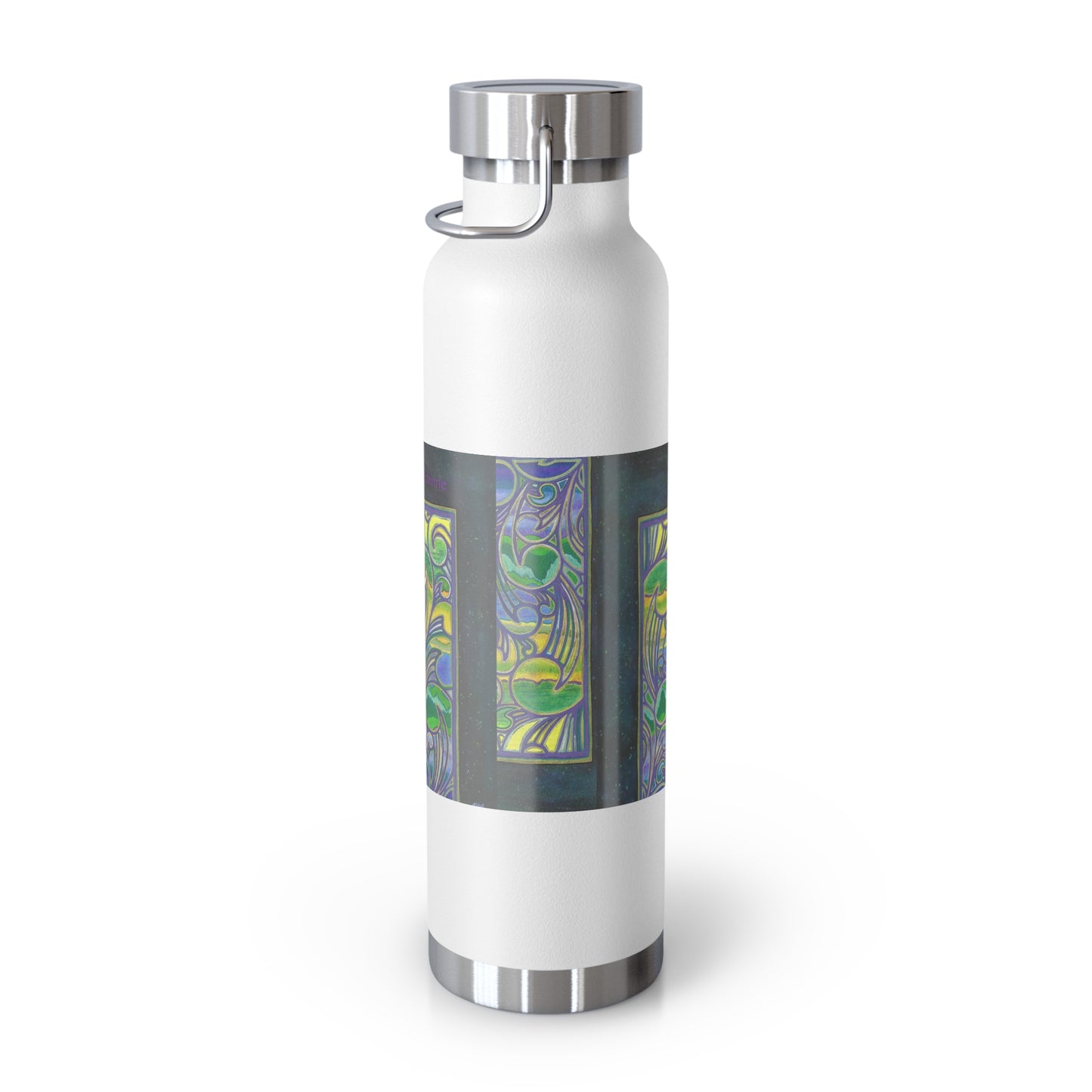 Buy Lucid Copper Vacuum Insulated Bottle, 22oz