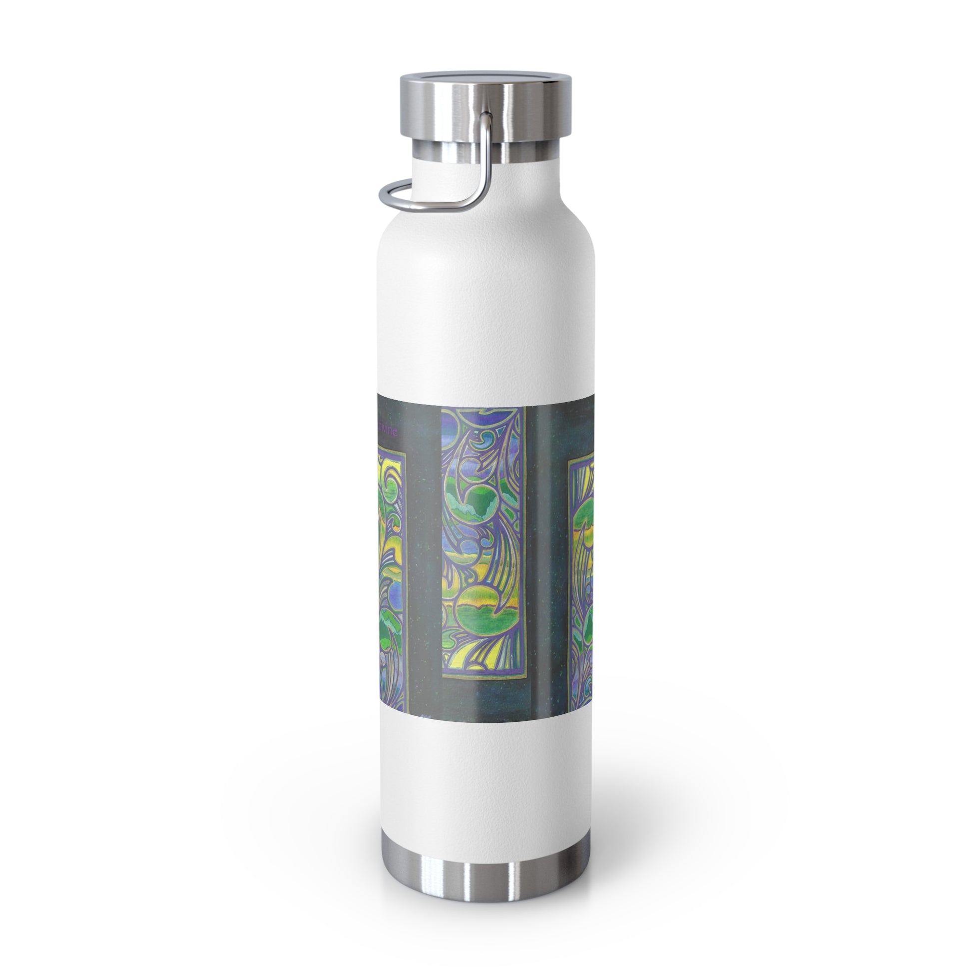 Buy Lucid Copper Vacuum Insulated Bottle, 22oz