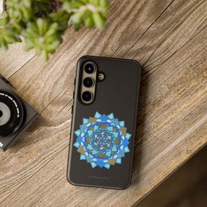 Flowers for Me by breathemovedivine Phone Case for Android
