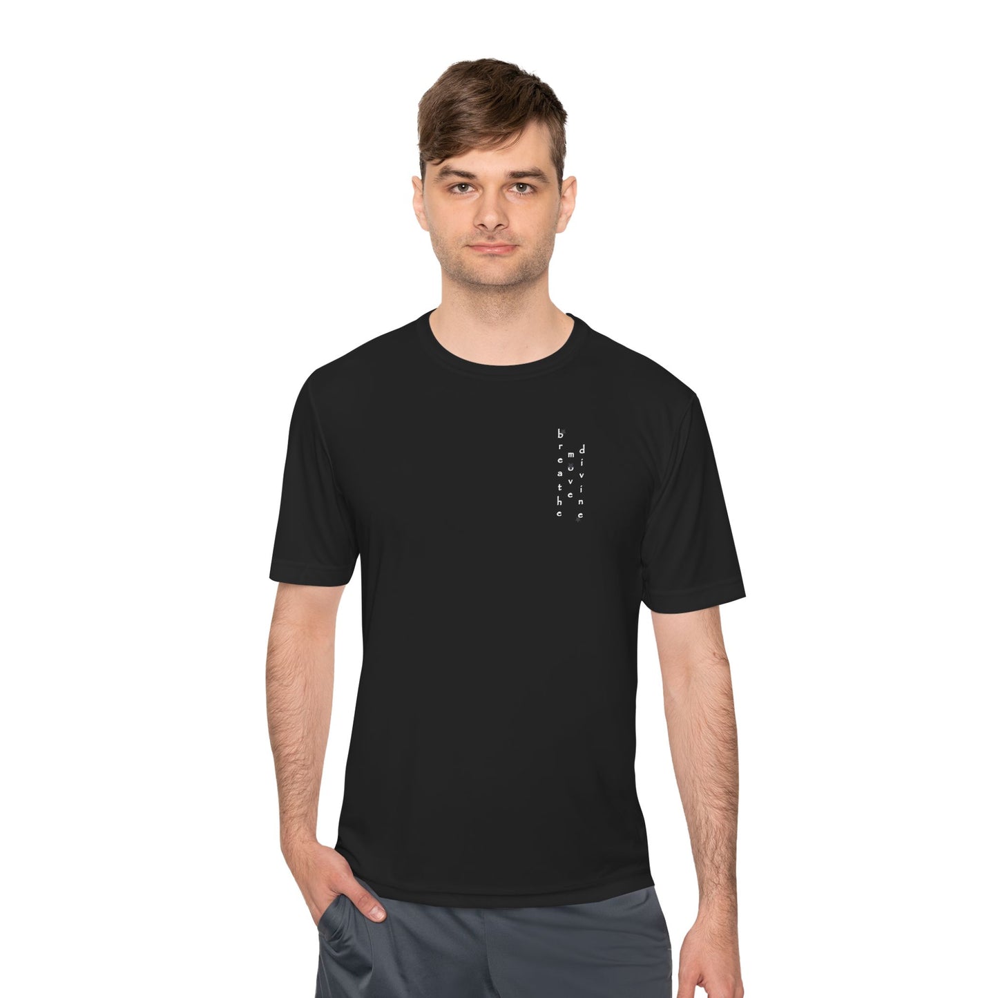 Fellow Humans Moisture-Wicking Tee