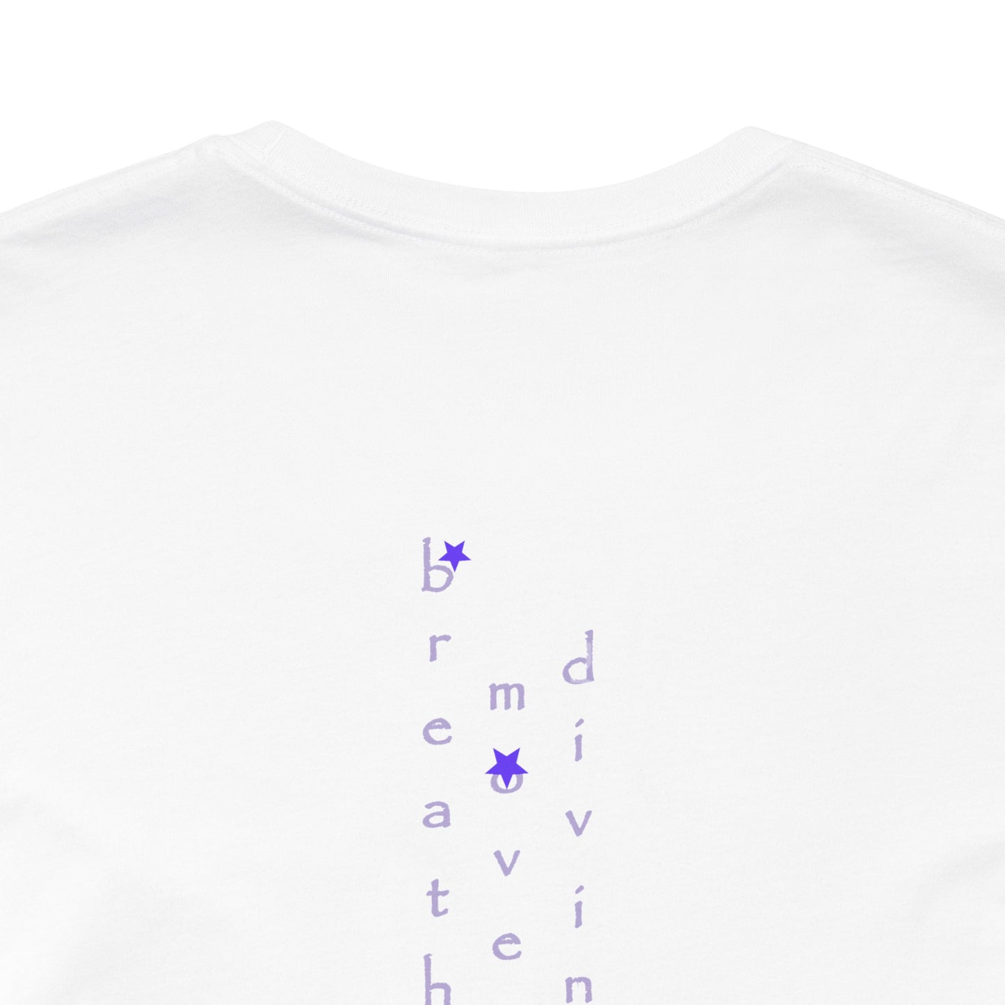 7 Chakras Unisex Jersey T