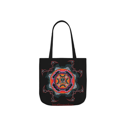 Scry by breathemovedivine Canvas Tote