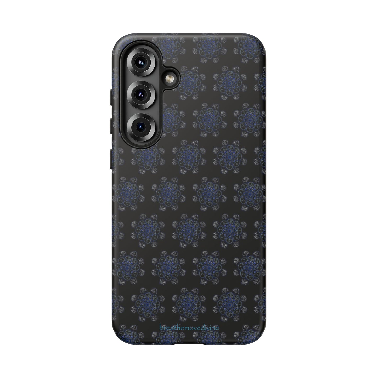 Flowers for Me by breathemovedivine Pattern Phone Case for Android - breathemovedivine -  Phone Case front