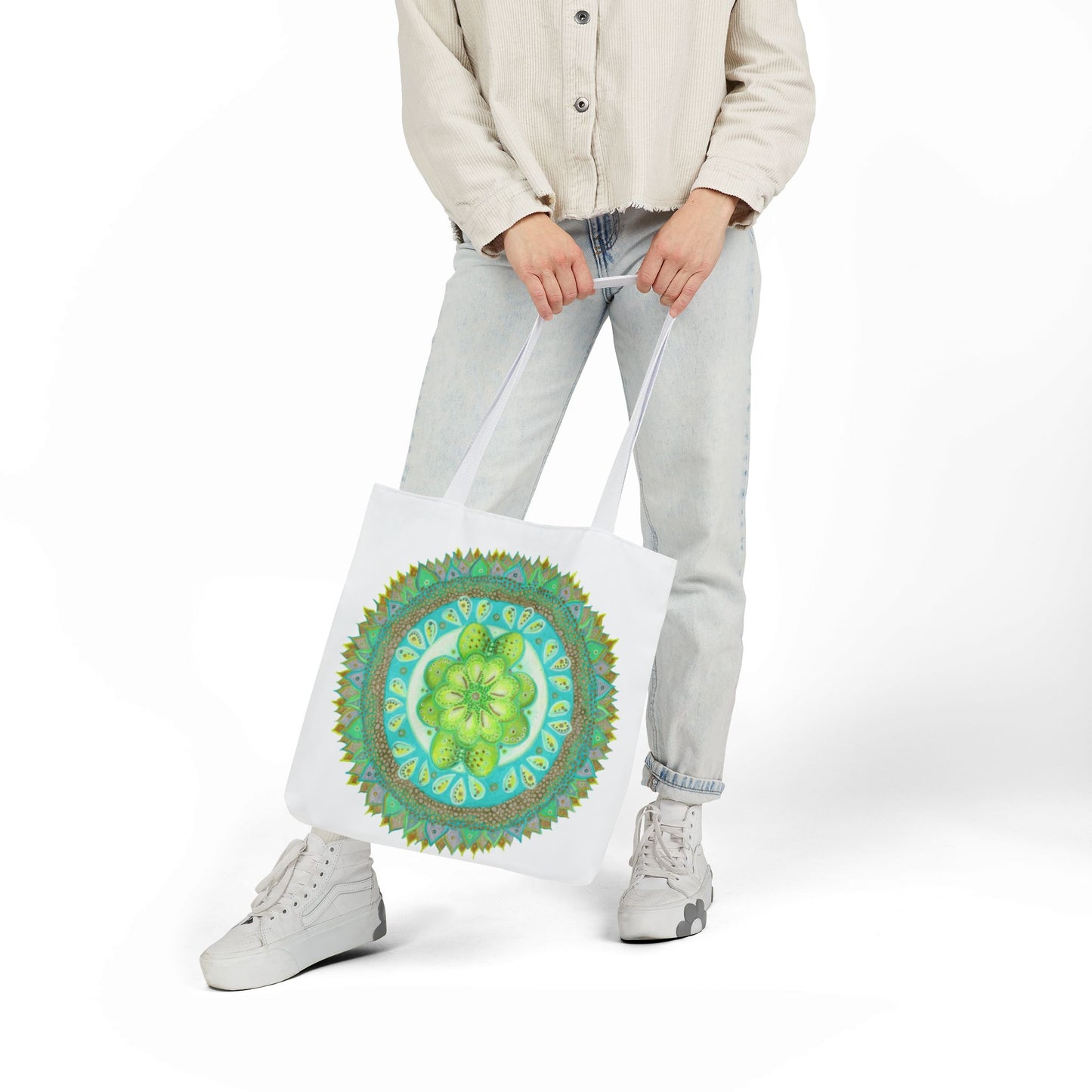 Heart Flame by breathemovedivine Canvas Tote