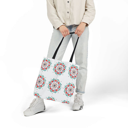 Inner Eye by breathemovedivine Canvas Tote