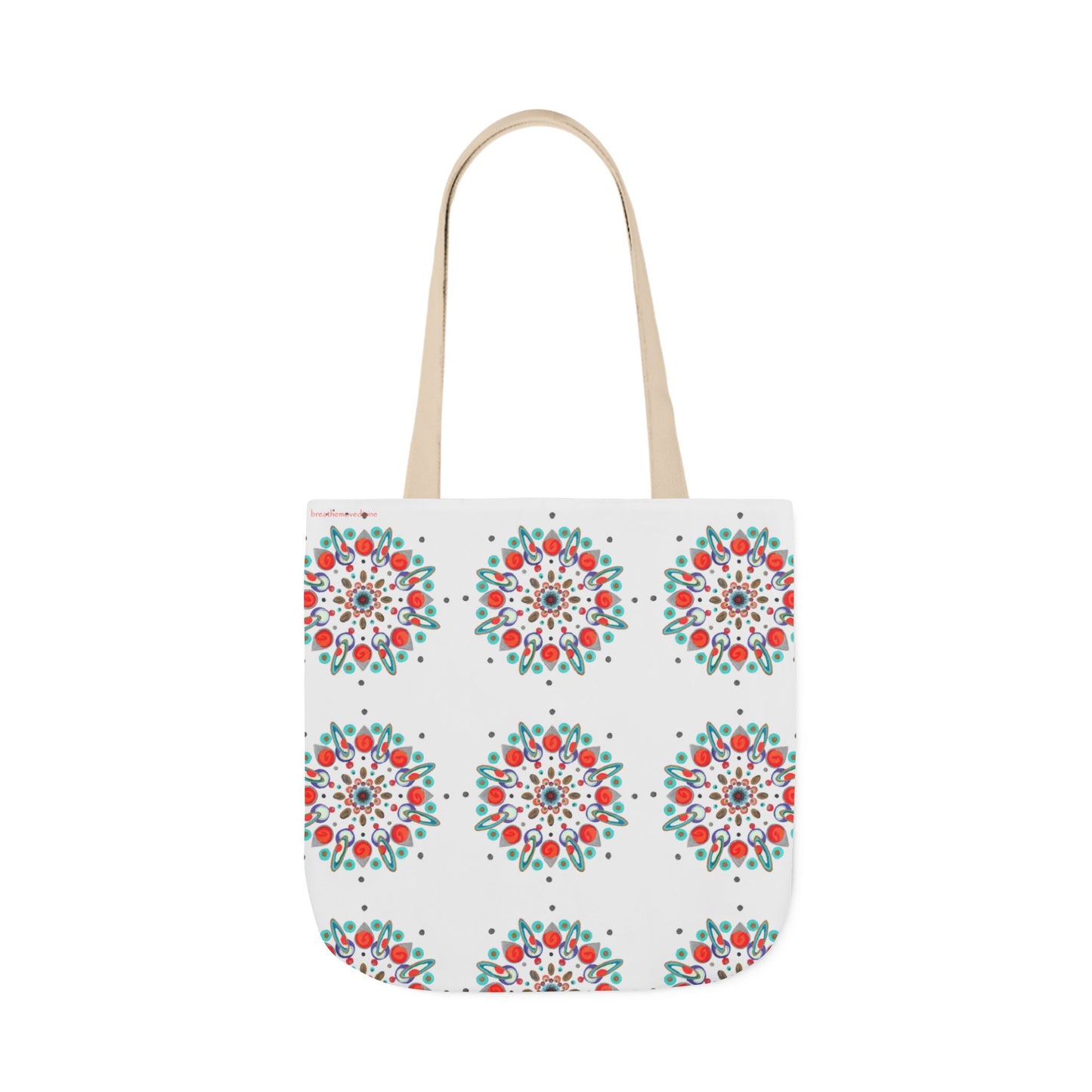 Inner Eye by breathemovedivine Canvas Tote