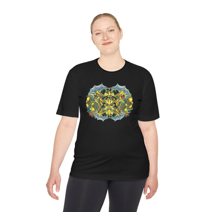 Creature [squared] Moisture-Wicking Tee - Powerful and Bold Design
