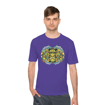 Creature [squared] Moisture-Wicking Tee - Powerful and Bold Design