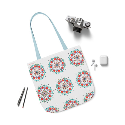 Inner Eye by breathemovedivine Canvas Tote