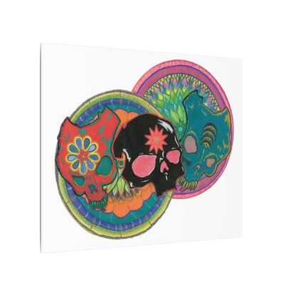 Untitled by breathemovedivine Stretched Canvas Wall Art