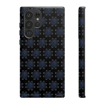 Flowers for Me by breathemovedivine Pattern Phone Case for Android - breathemovedivine -  Phone Case front and side