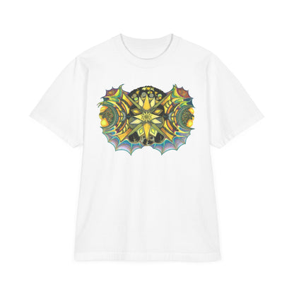 Creature by breathemovedivine Unisex Garment Dyed T-Shirt