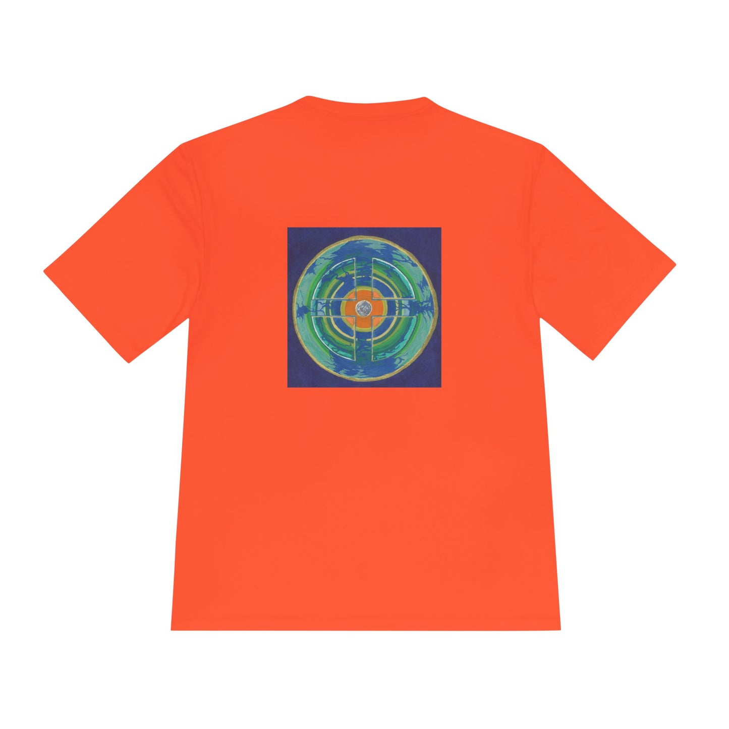 Fellow Humans Moisture-Wicking Tee