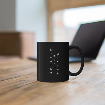Flowers for Me by breathemovedivine Coffee Mug