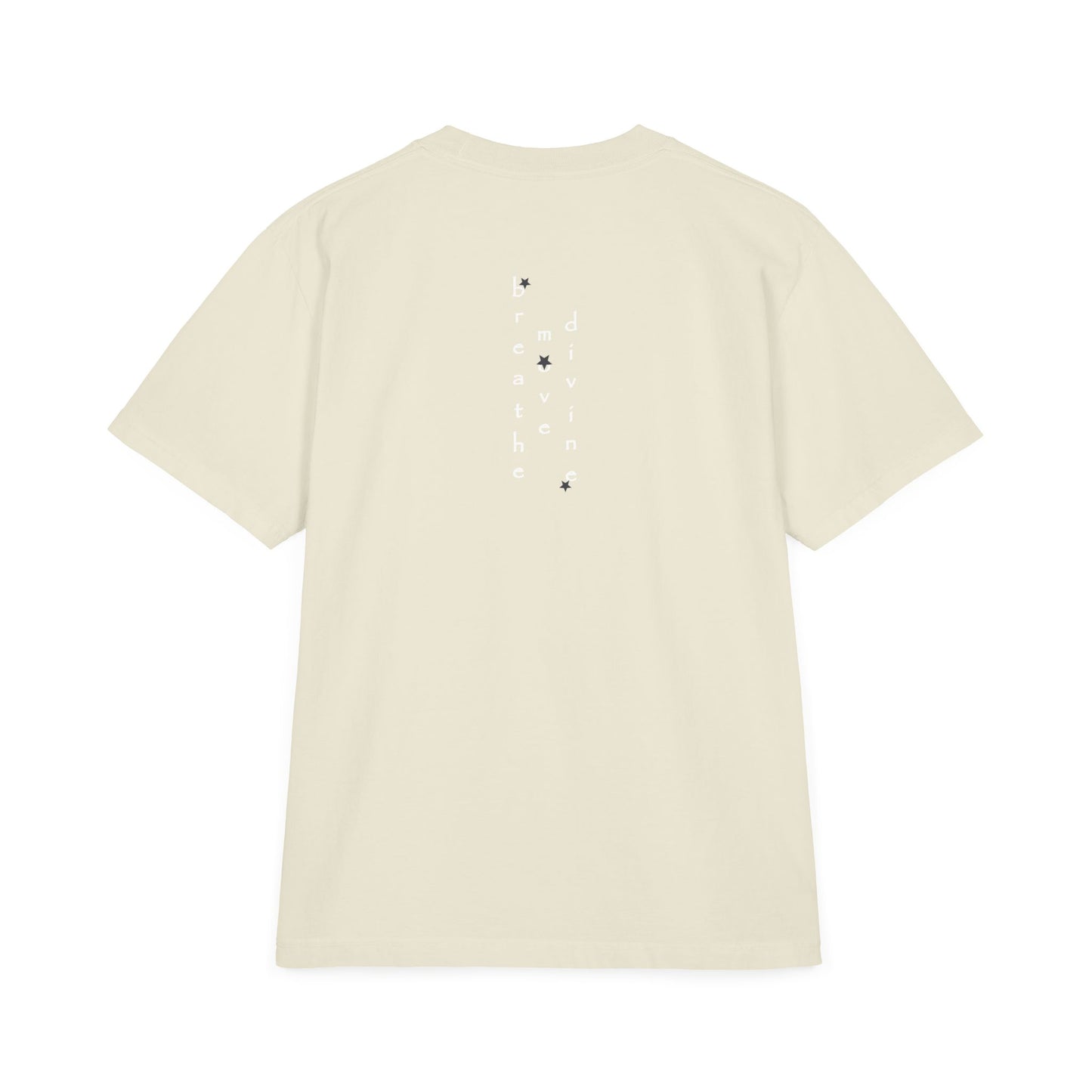 Creature by breathemovedivine Unisex Garment Dyed T-Shirt