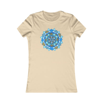 Voice by breathemovedivine Bohemian Mandala Women's Tee