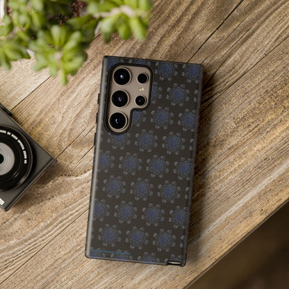 Flowers for Me by breathemovedivine Pattern Phone Case for Android - breathemovedivine -  Phone Case lifestyle