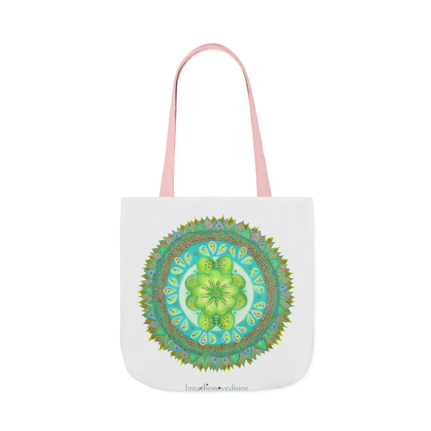 Heart Flame by breathemovedivine Canvas Tote