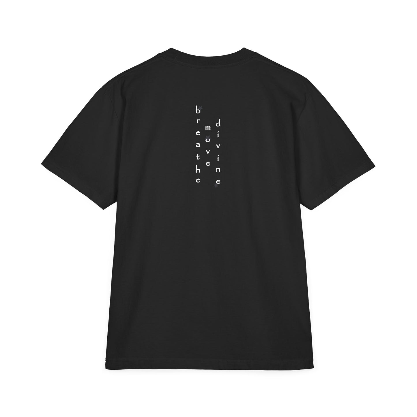 Creature by breathemovedivine Unisex Garment Dyed T-Shirt