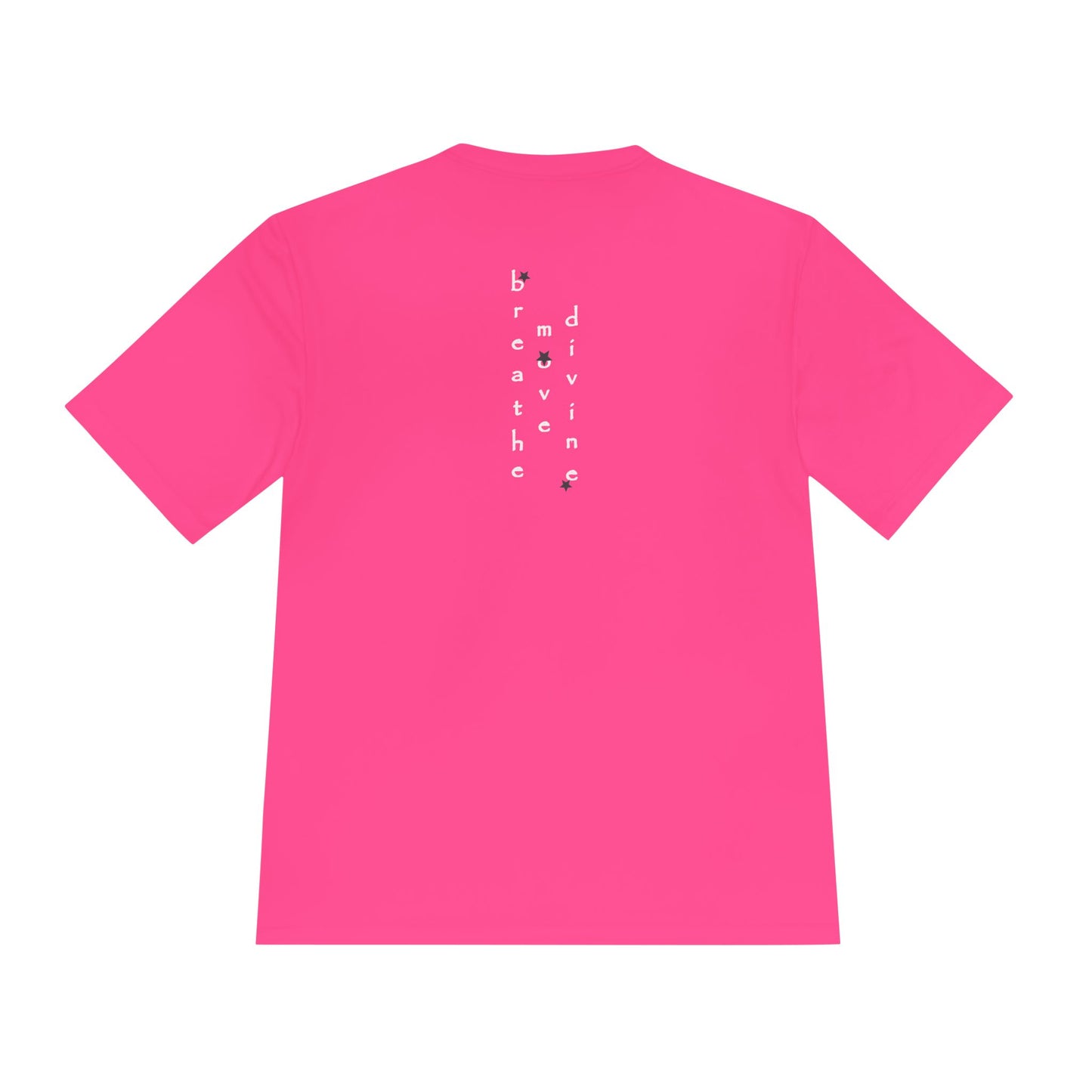 Lineage Granny Square Moisture-Wicking Tee