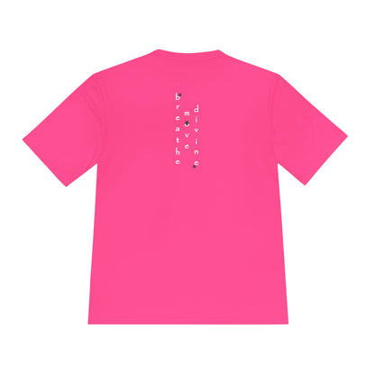 Lineage Granny Square Moisture-Wicking Tee